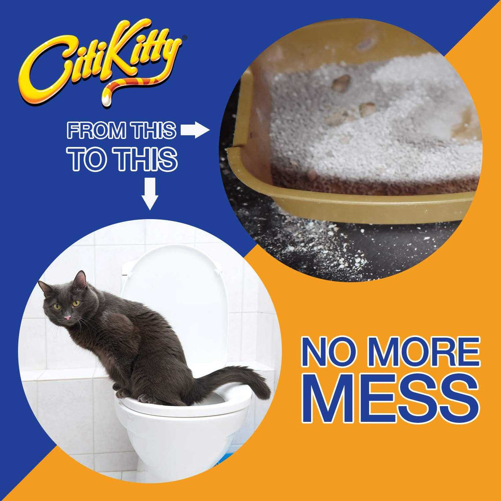 Cat Toilet Training Kit C547165