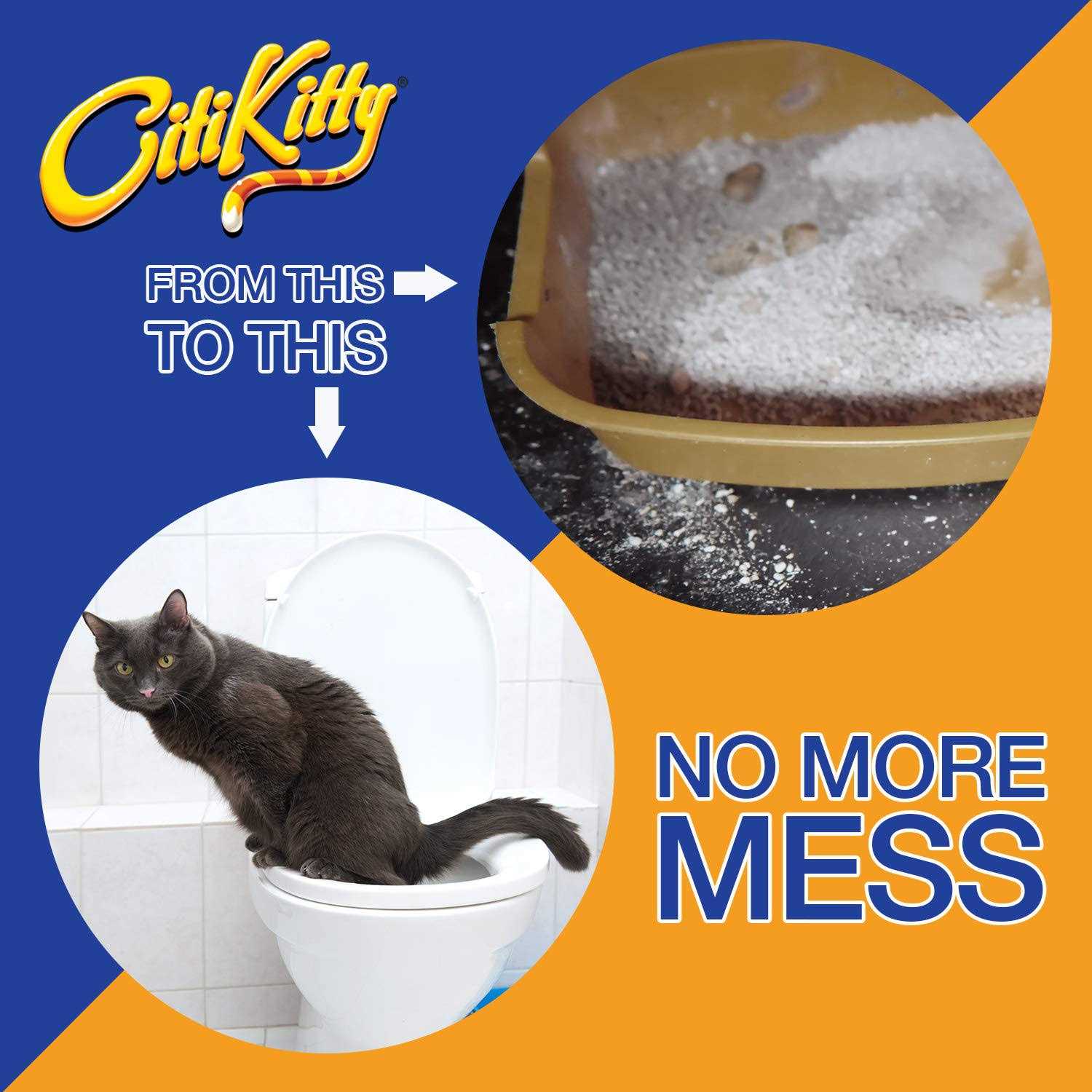 Cat Toilet Training Kit C547165