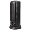 Black Ceramic Tower Heater Q580046