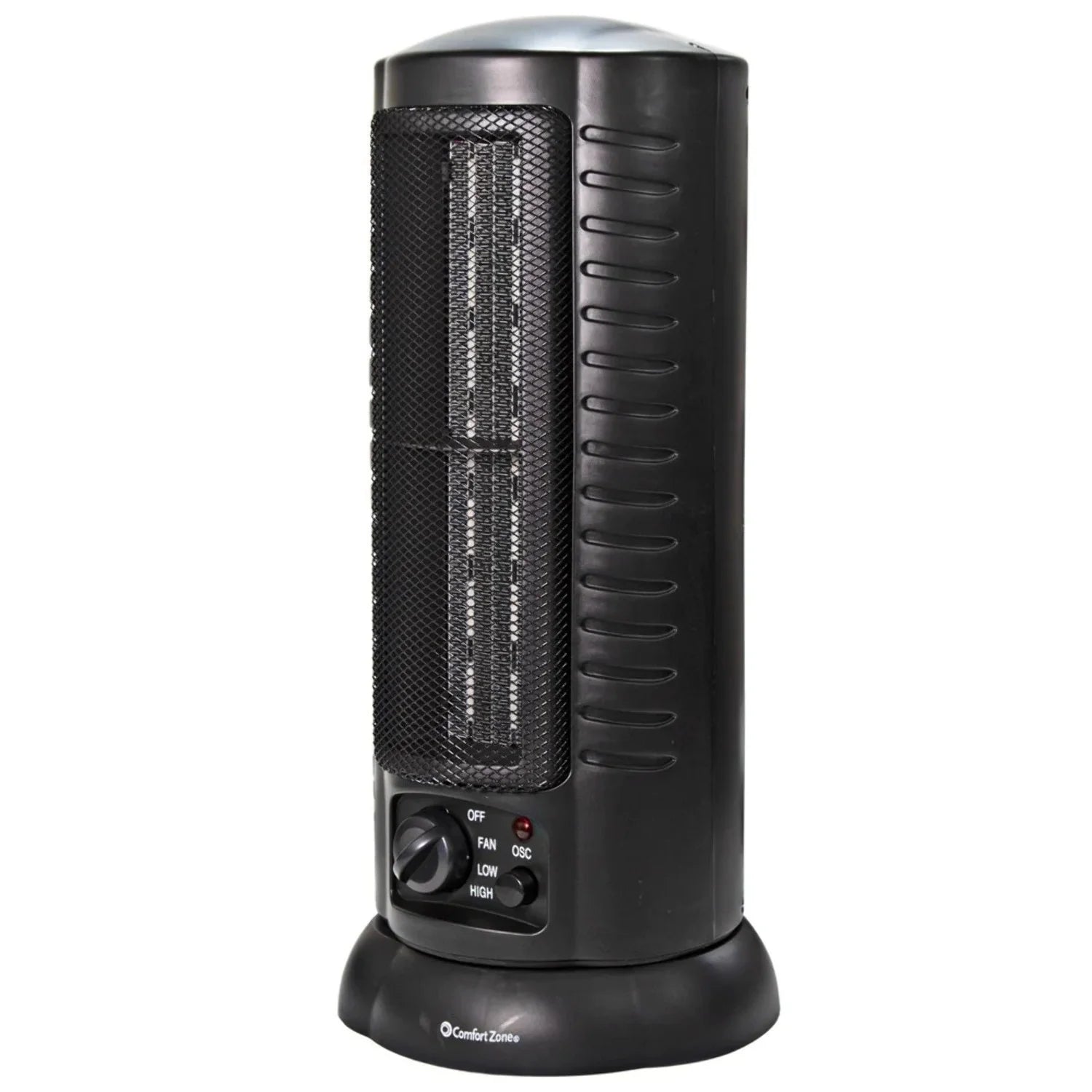 Black Ceramic Tower Heater Q580046