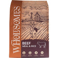 Beef Meal & Rice Recipe Dry Dog Food M547