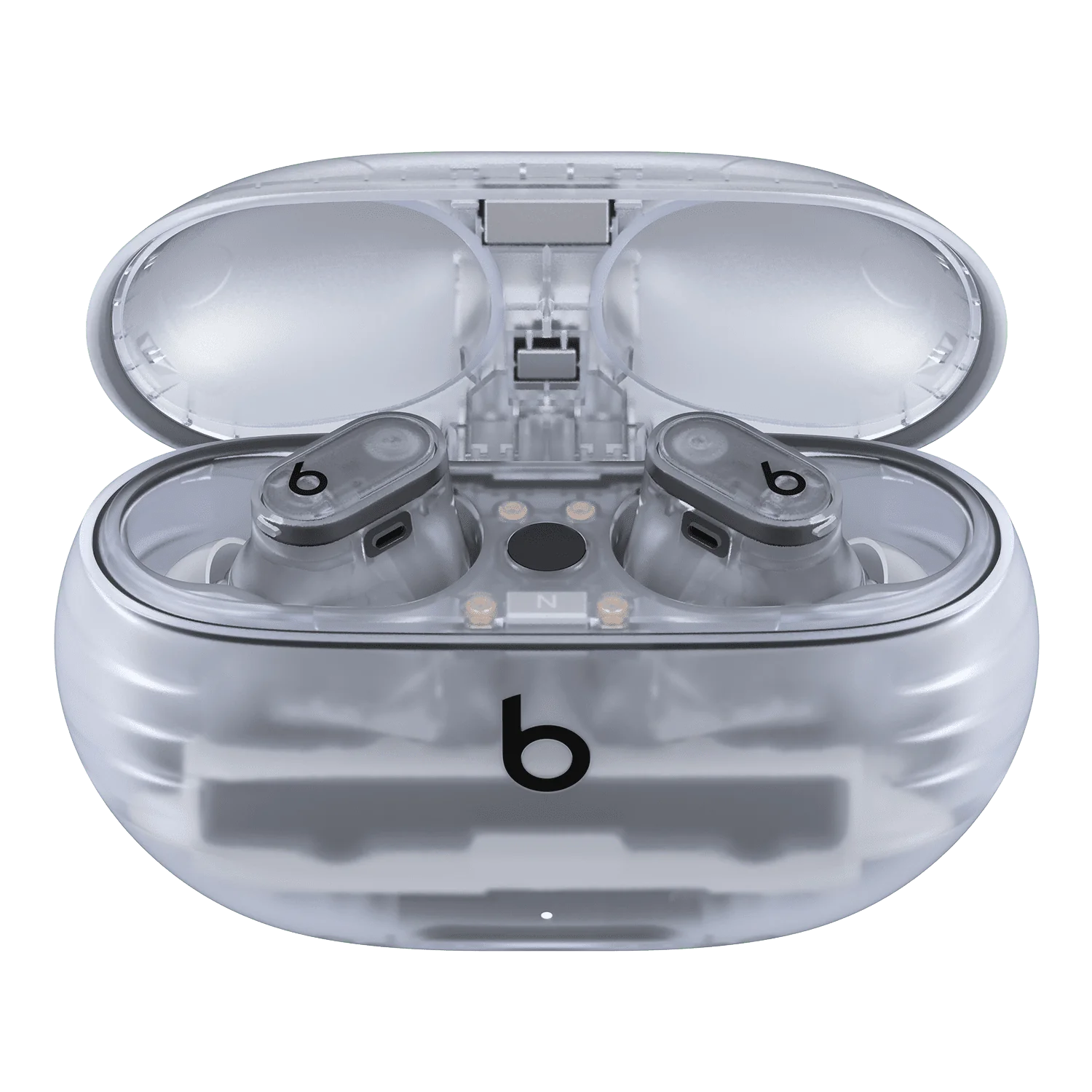 True Wireless Noise Cancelling Earbuds - Black/Gold O805
