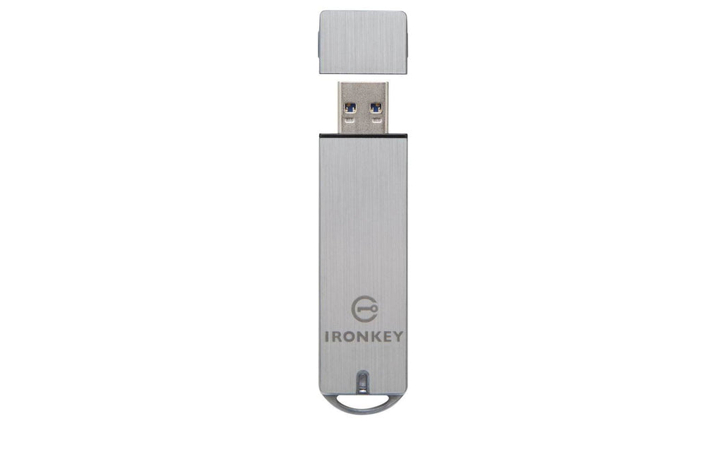 128 GB Encrypted USB 3.0 Flash Drive L785