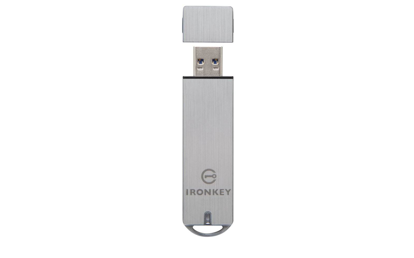 128 GB Encrypted USB 3.0 Flash Drive L785