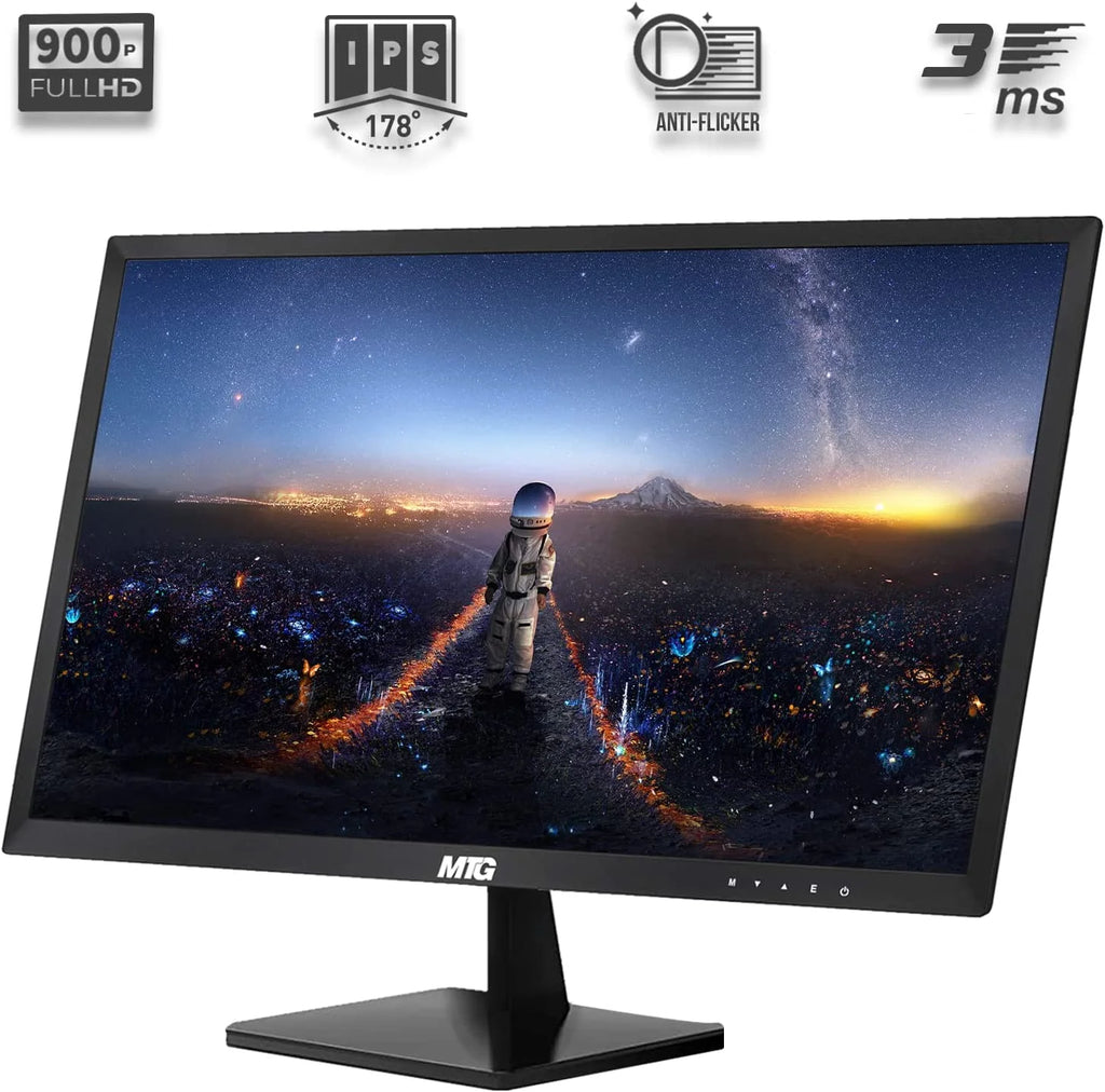 8GB RAM 500 GB HDD 27 Inch 165Hz Gaming Monitor Desktop PC X627542