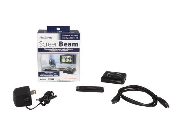 Wireless Display Receiver and Transmitter S28178