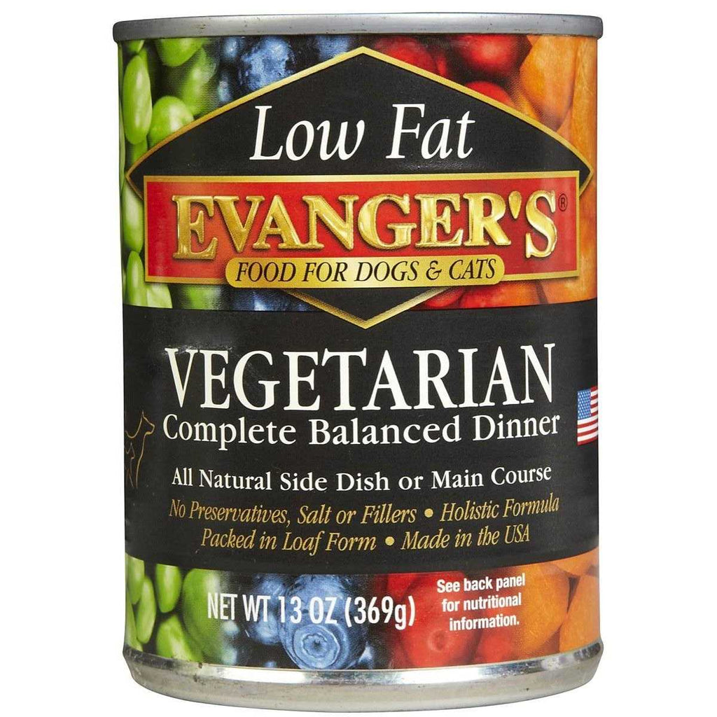 Low Fat Vegetarian Canned Food P7561