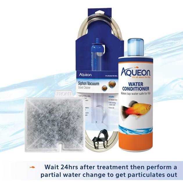 Aqueon Water Clarifier I784