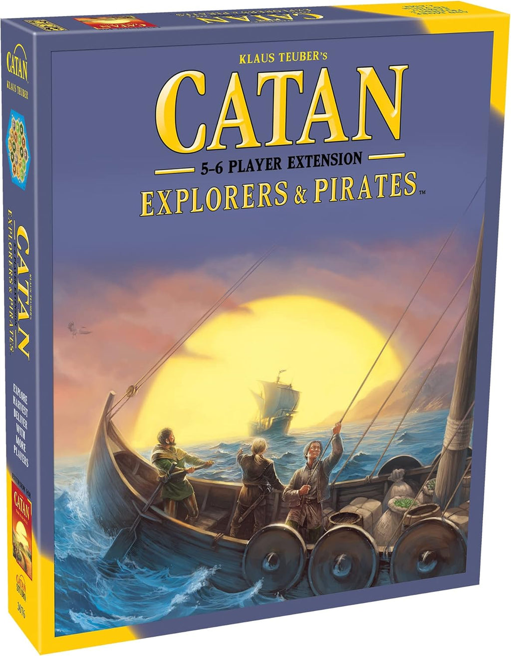 Board Game for 3 to 4 Players F883