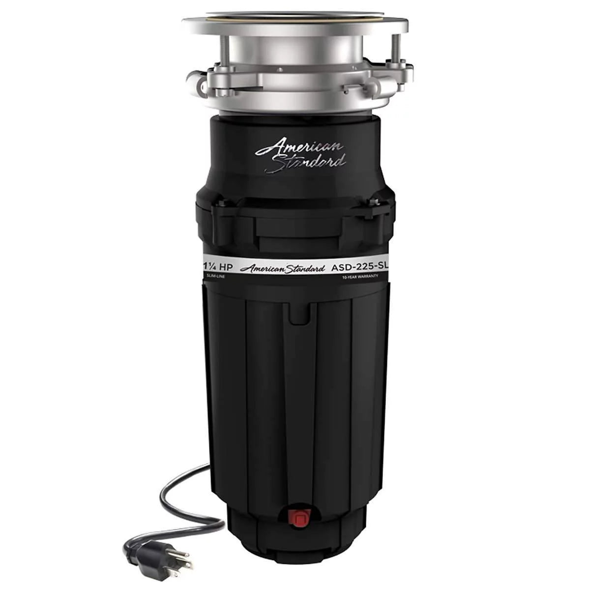 Slim Line 1.25HP Food Waste Disposer H428380