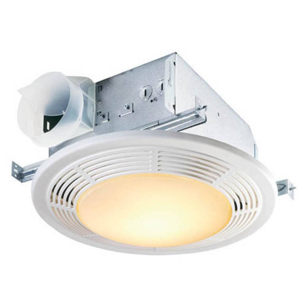 100 CFM Bathroom Fan with Light R567