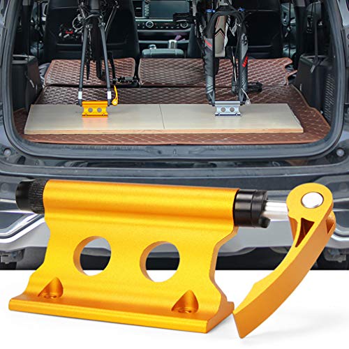 Bicycle Fork Mount Bike Block Fork Mount Front Wheel Fork Fixing Holder Cycling Fork Rack Accessories A8985