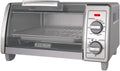 4 Slice Stainless Steel Toaster Oven C7294