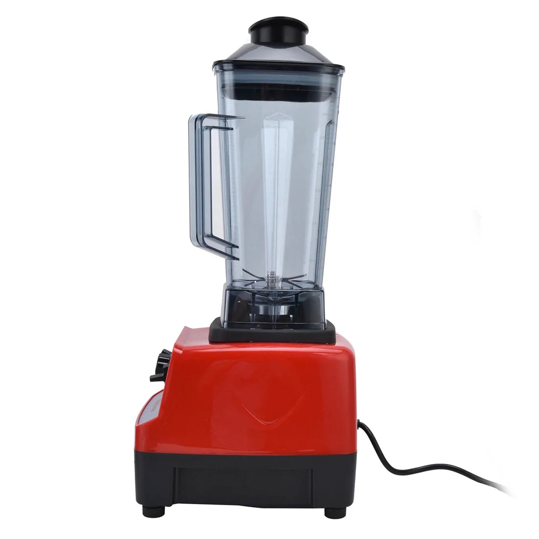 Professional Blender with Timer Stainless Steel Blades F360