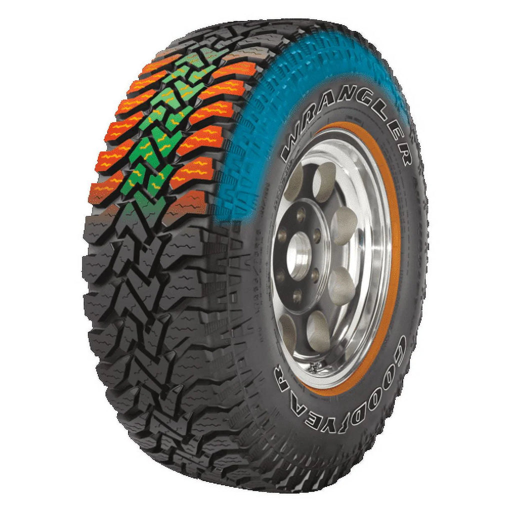 31X10.50R15LT All-Terrain Tire W575505