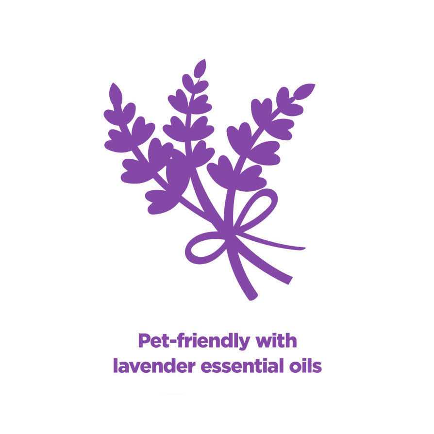 Forever Fresh Clumping Cat Litter Lavender O671