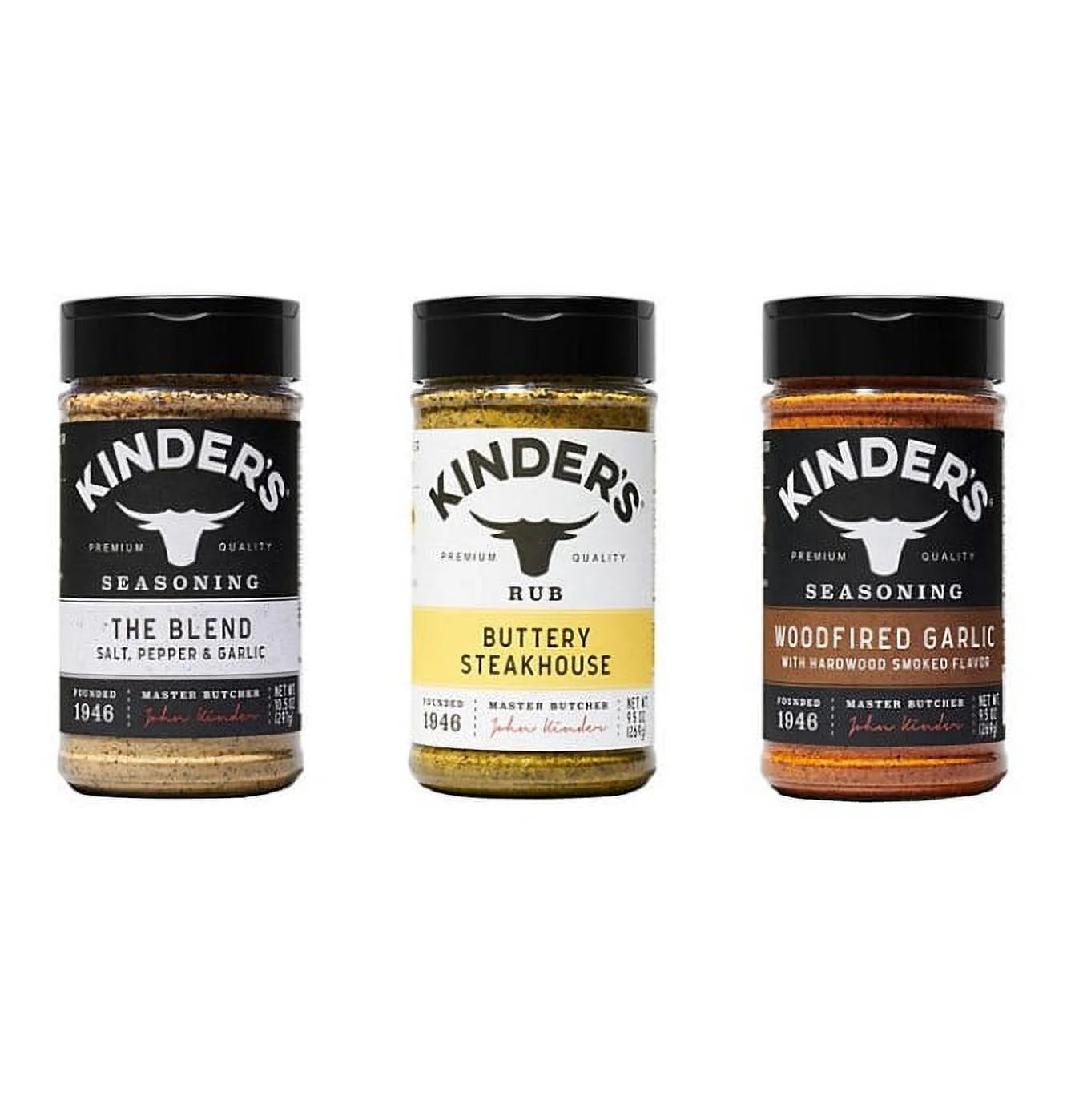 3pc Seasoning Set C513