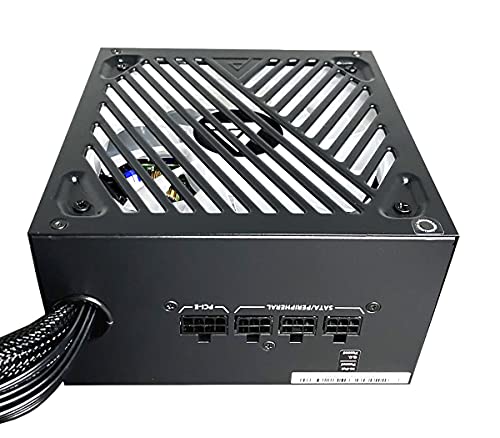 1000W 80+ Gold Semi-Modular Power Supply K478005