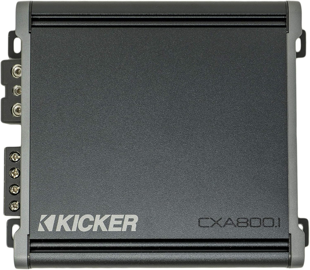 Car Audio Class D Mono Sub Amplifier V41372