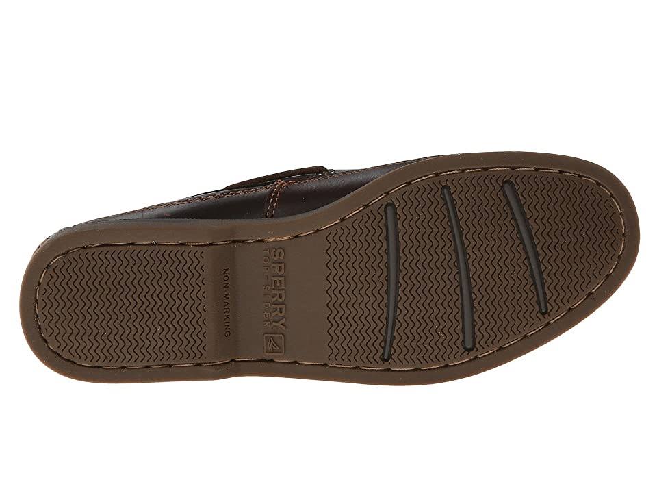 Amaretto Men's Boat Shoes E286