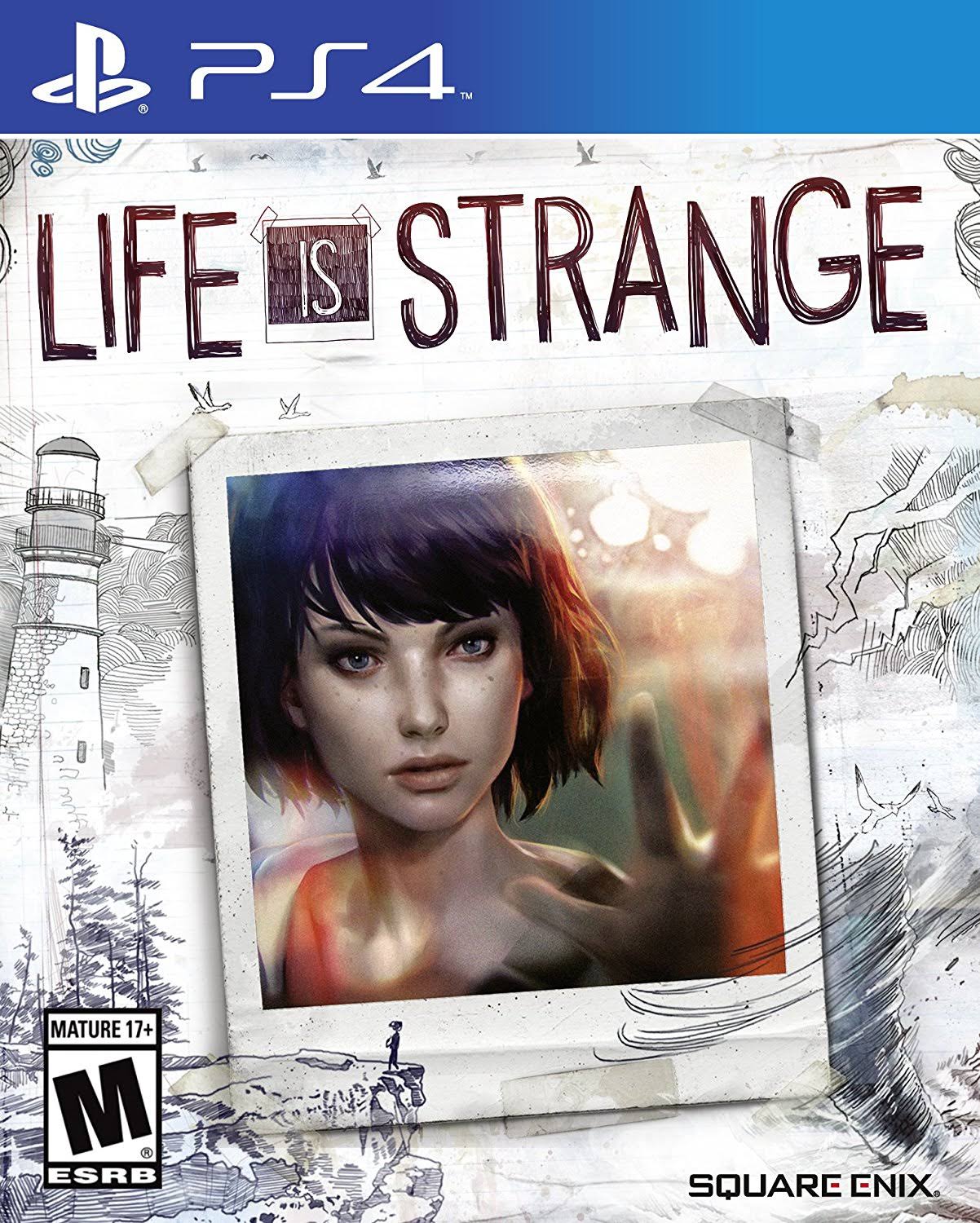 PlayStation 4 Game E503158