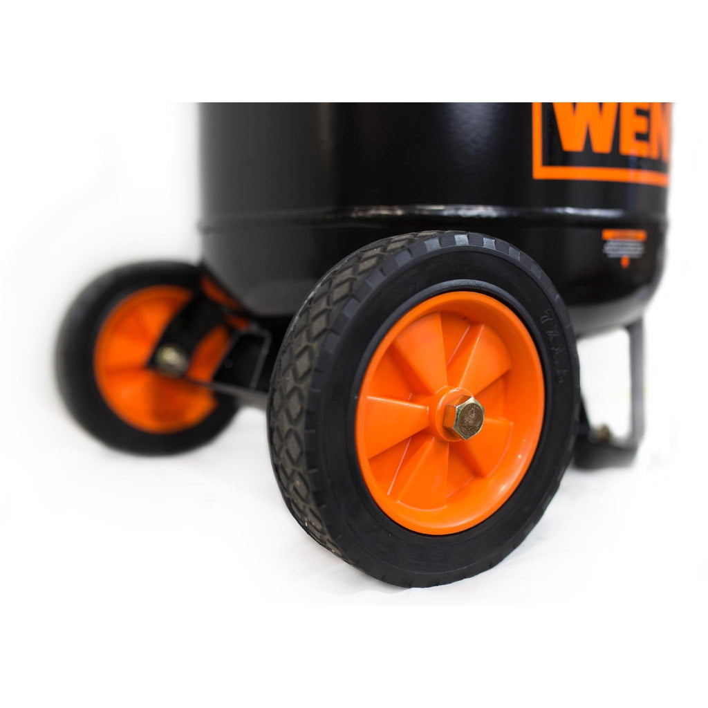 10-Gallon Oil-Free Vertical Air Compressor W202623