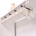 16 Mug Cup Hooks Under Cabinet Mug Holder Q26658