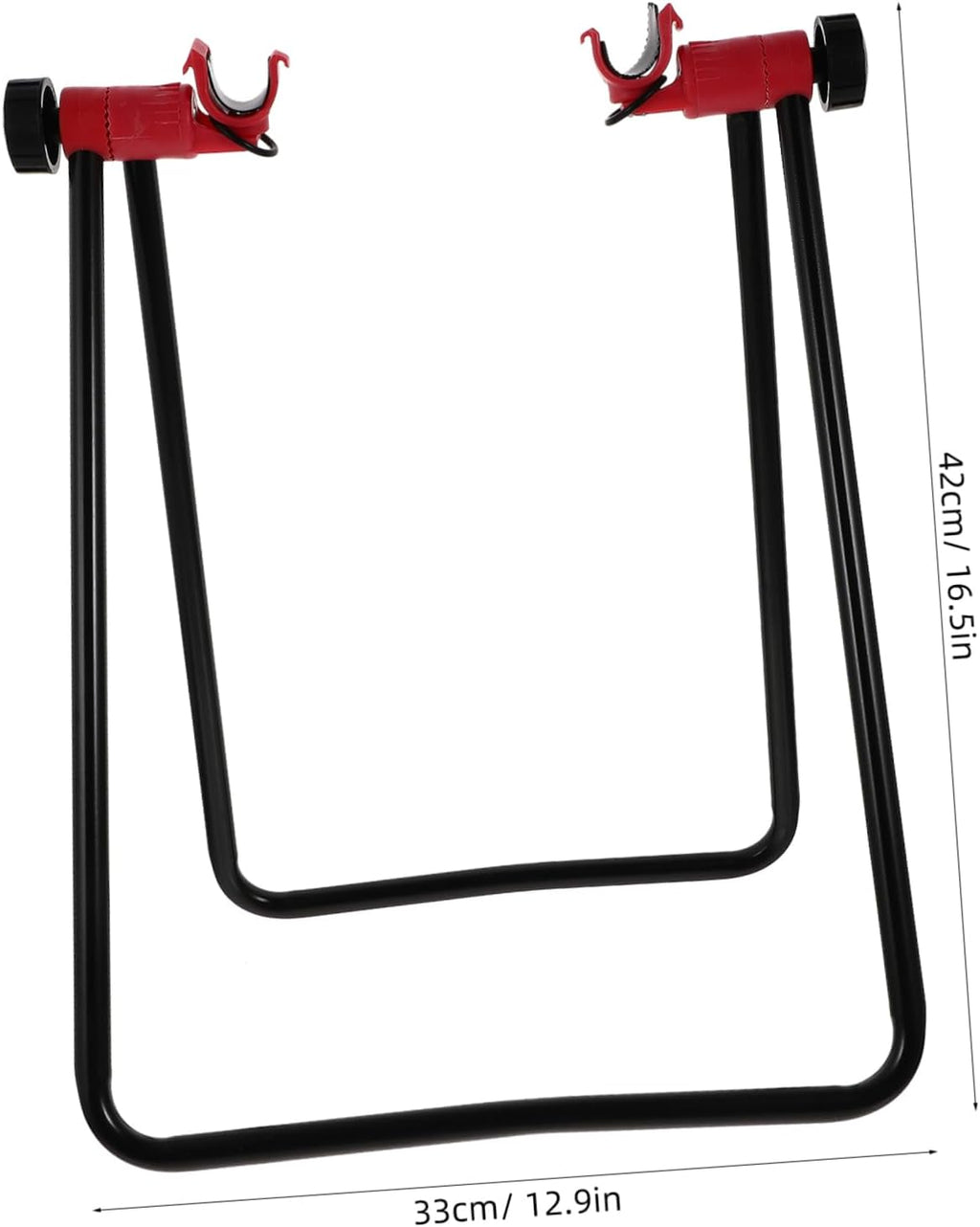 Triangular Vertical Parking Car Stands Bike Kickstand Repair Stand D3024