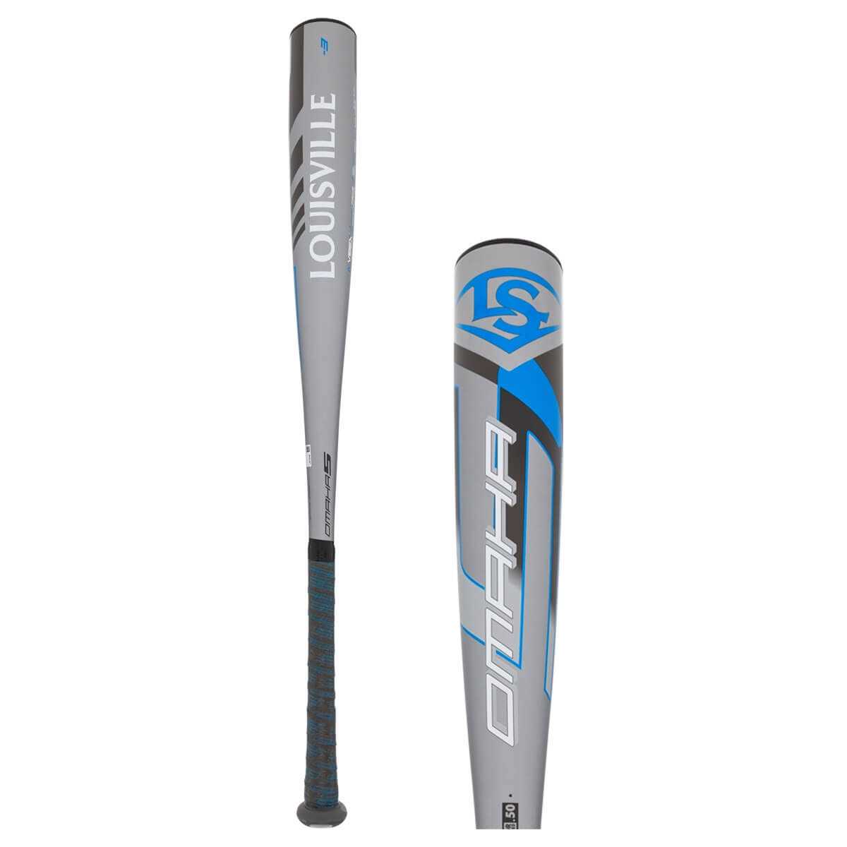 2020 Omaha 3 BBCOR Baseball Bat O299547