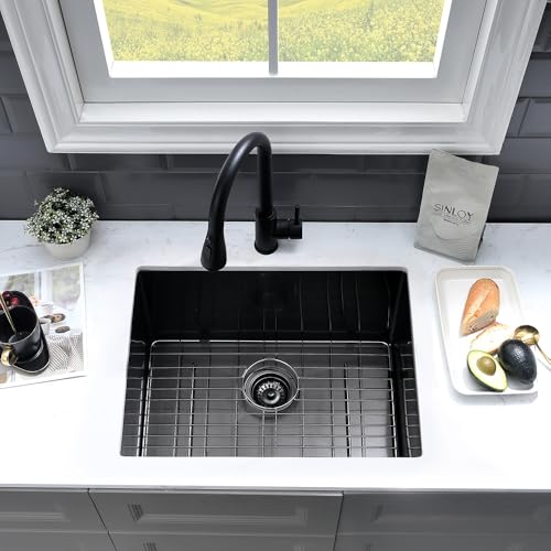 Stainless Steel Undermount Laundry Sink 23x18x13 16 Gauge Single Bowl B3910