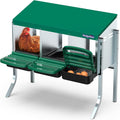 3 Holes Chicken Nesting Box with Metal Legs X13676