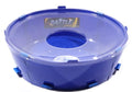 Blue Double Decker Battle Arena for Beyblade Burst Toys K3579