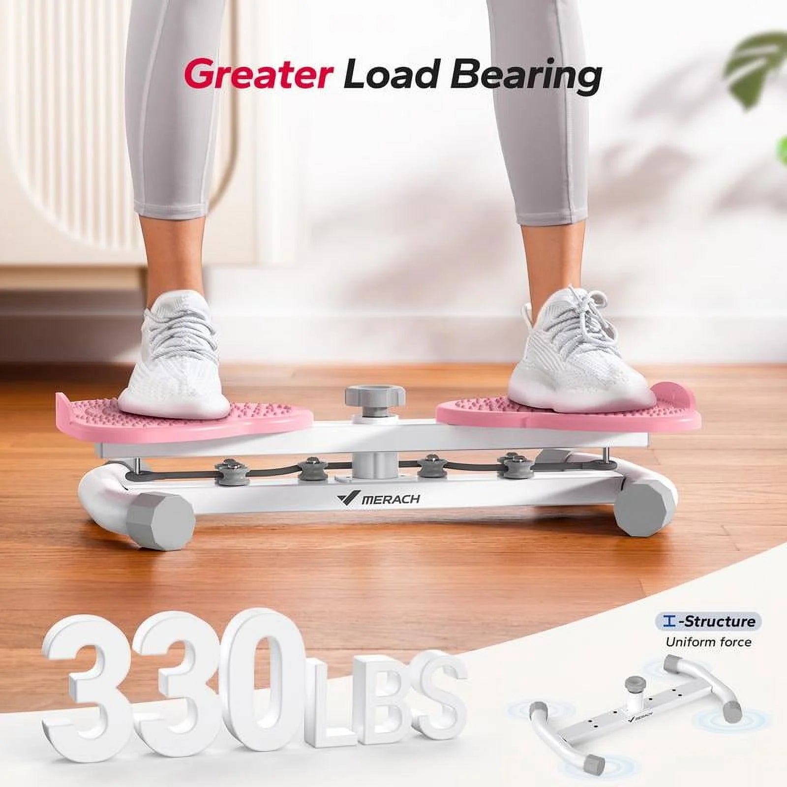 Waist twist Machine Exercise Equipment Abdominal Roller S551803
