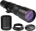 500mm/1000mm f/8 Manual Telephoto Lens Y375