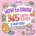 Simple Sketching and Easy Step-by-Step Instructions for Drawing Adorable Things T5951