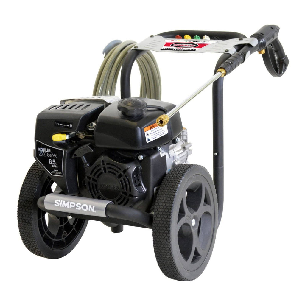 3000-psi 2.4-GPM Gas Pressure Washer L784968