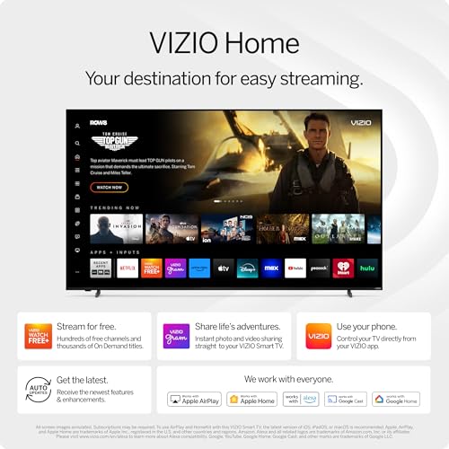 40-inch Full HD 1080p Smart TV A4178