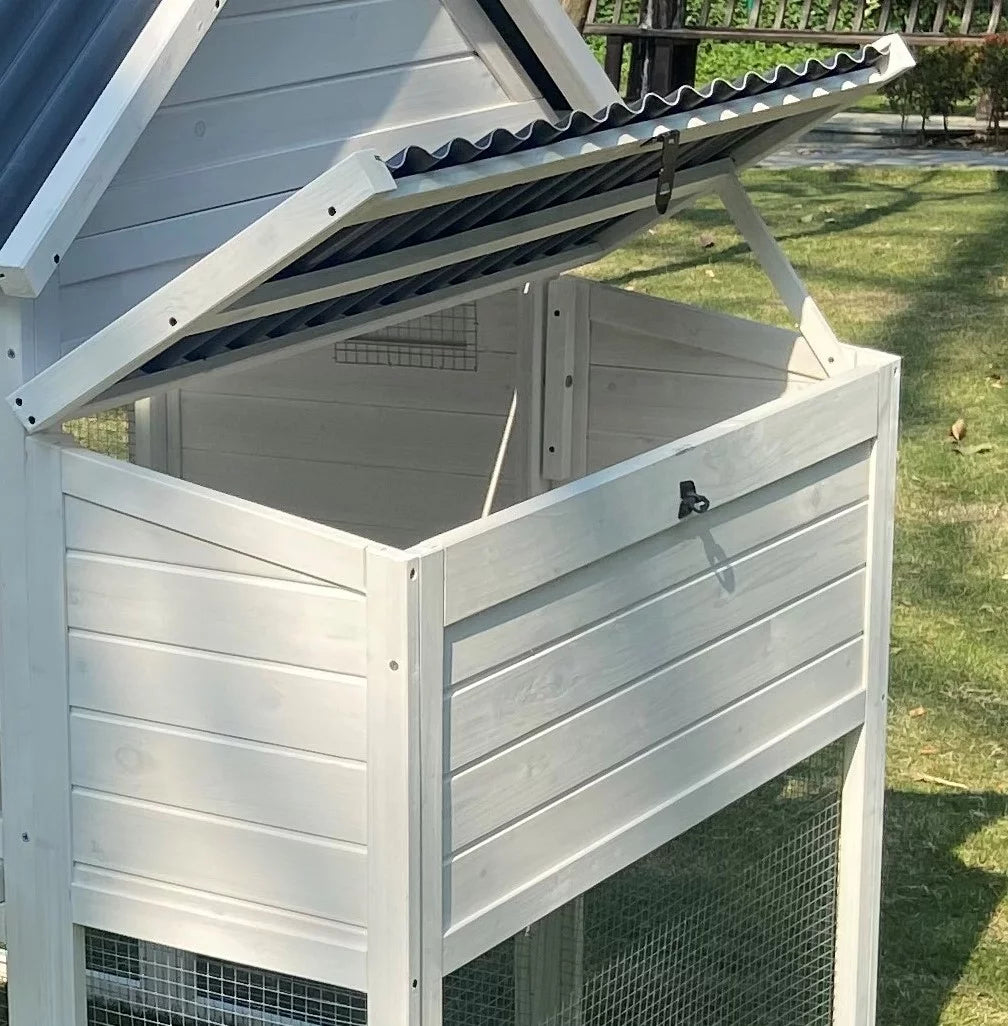 Chicken Coop X455