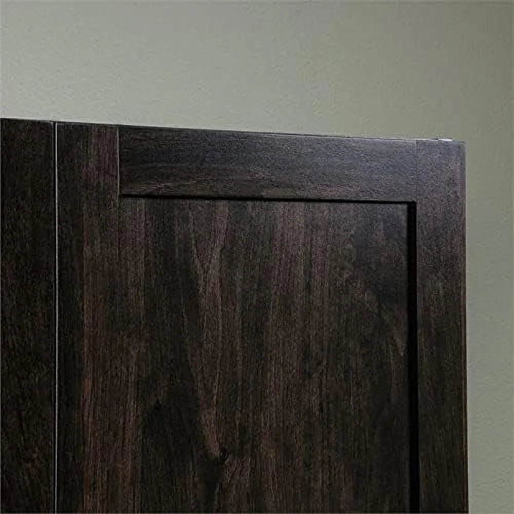 Cinnamon Cherry Storage Cabinet with Shelves R915
