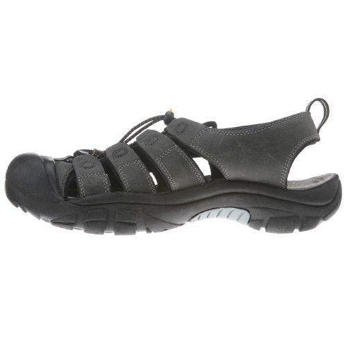 Men's Newport Closed Toe Leather Water Sandals X41826