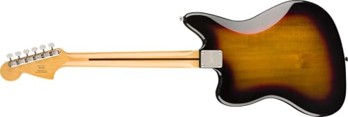 3-Color Sunburst Electric Guitar T70064