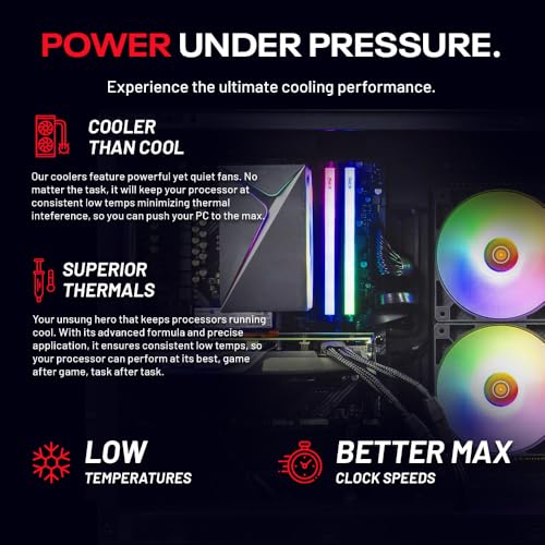 Desktop PC, Ryzen 7 9700X 3.8 GHz, RTX 5060, 1TB NVMe SSD, 32GB DDR5 RAM 6000 RGB, 850W Gold PSU, 360mm AIO, Win 11 R7847