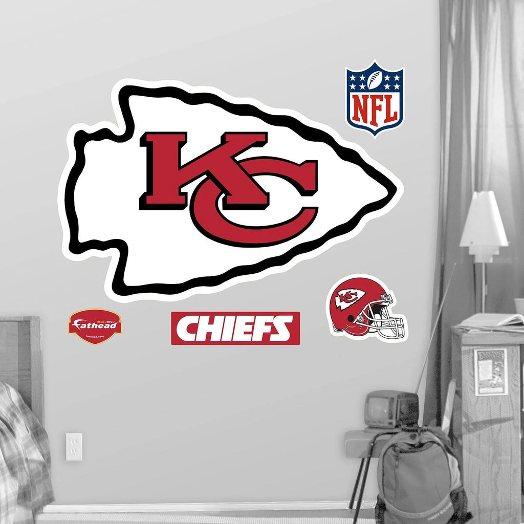 Logo Fathead F75296