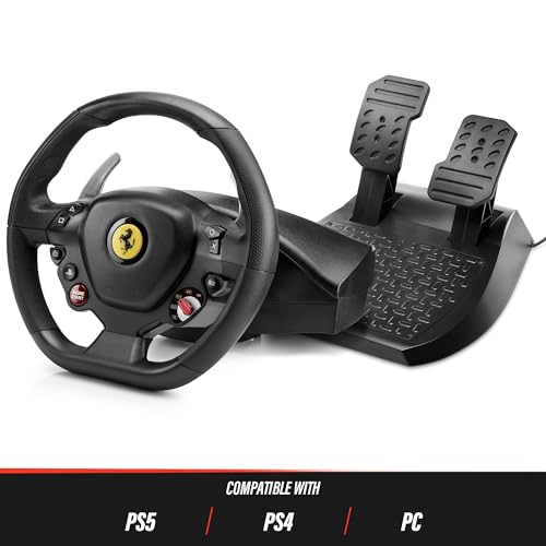 T80 Racing Wheel D154