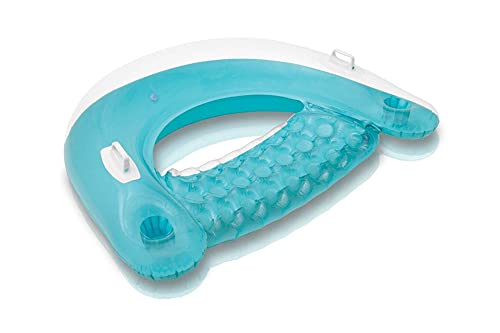 Inflatable Raft Swimming Pool Lounge (Set of 2) K43666