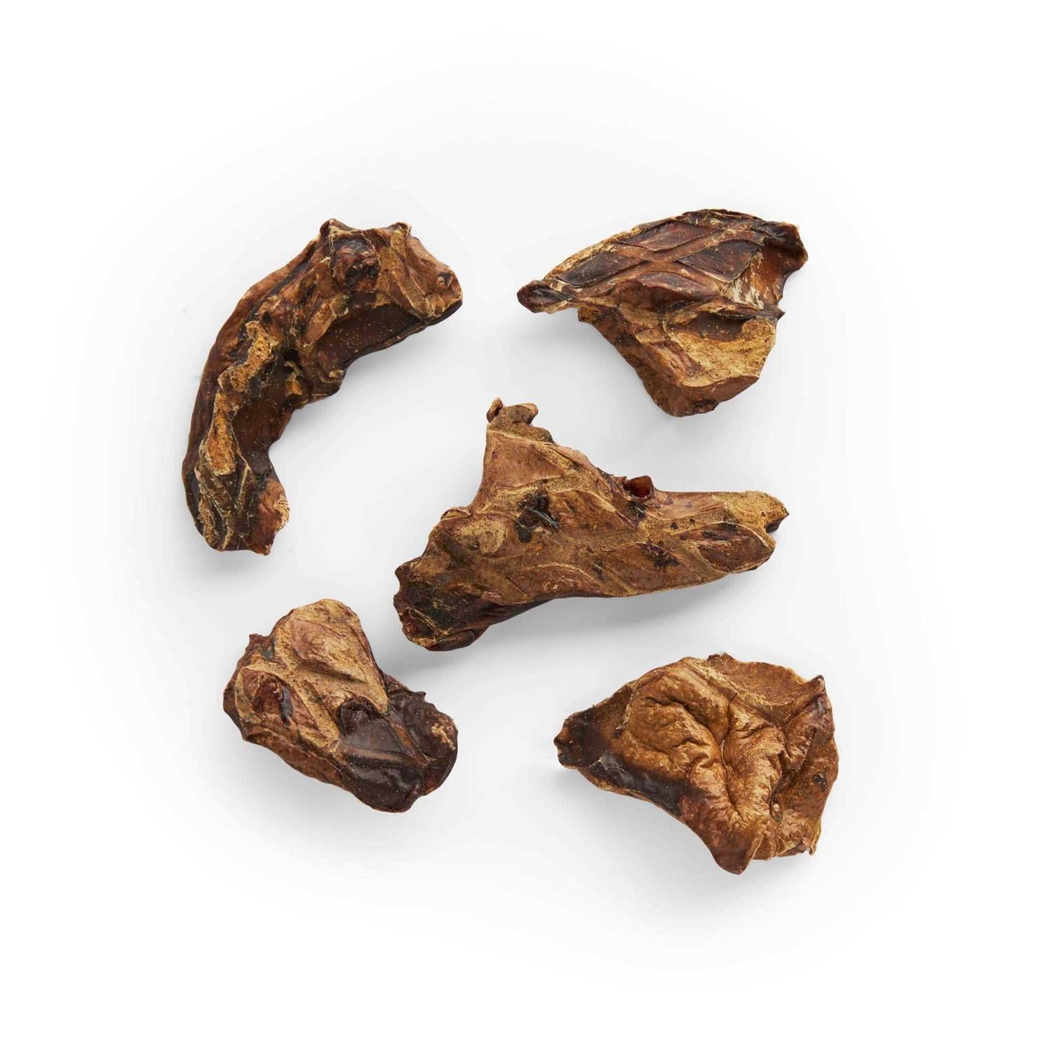Lamb Lung Bites Dog Chews B2163