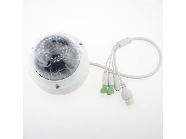 4MP Wireless Outdoor Dome IP Security Camera V2949