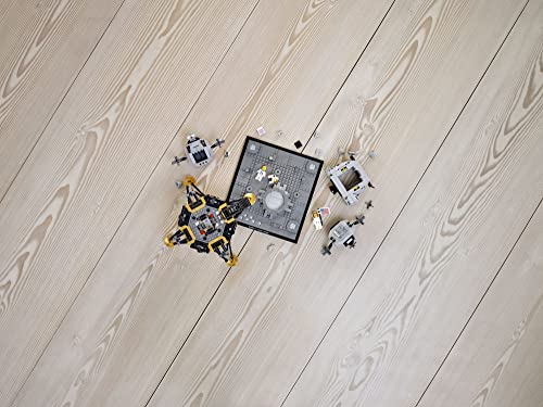 LEGO Creator Expert NASA Apollo 11 Lunar Lander Building Toy Set (1087 Pieces) Z488