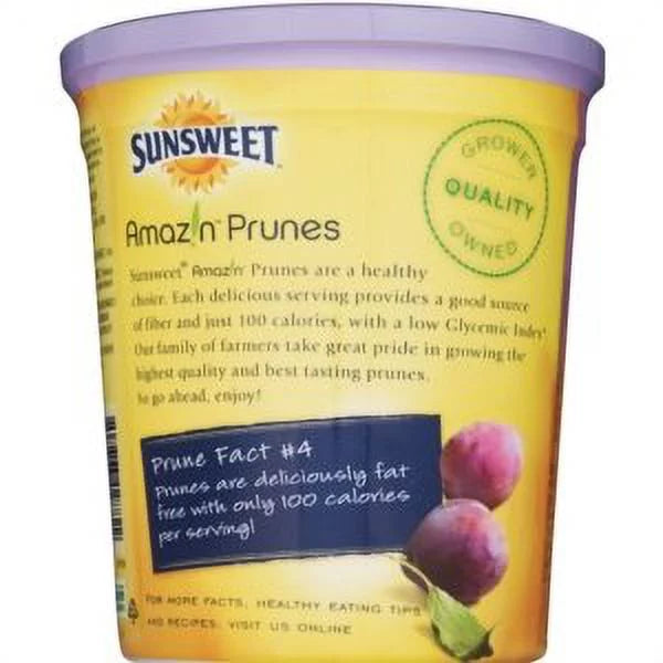 Pitted Prunes (Pack of 2) W6202