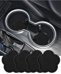 4PCS Car Cup Coaster Anti Slip Cup Holder Insert P941448